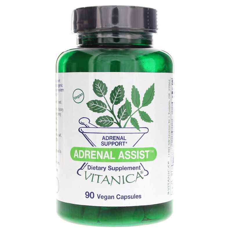 Adrenal Assist Pro, Vitanica Pro